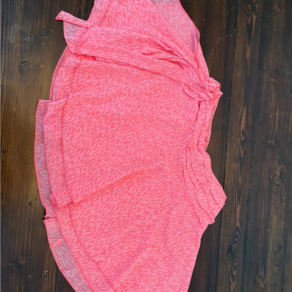 Aerie Vibrant Pink Skirt